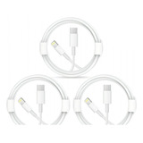 Cabo 2m iPhone 14 13 12 Type-c Micro-usb Turbo Chip Original