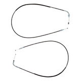 Cabo A B Acelerador Dk 150 2018+ Dk 150s 2020+ 1ª Linha
