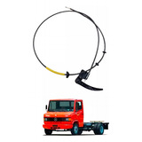 Cabo Abertura Capo Com Alavanca 1477mm Mb Ln 710 L814 Lo914