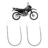 Cabo Acelerador A + B Xr 250 Tornado 2001 Até 2008
