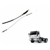 Cabo Acelerador Caminhão Ford Cargo 4030 4331 2626 2425 3530