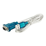 Cabo Adaptador Conversor Usb Serial Rs232 - Usb 2.0 X Serial
