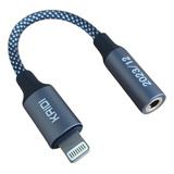 Cabo Adaptador De Áudio Para iPhone Para P2
