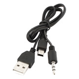 Cabo Adaptador P2 E Mini Usb V-3 Ps2 Mp4 Mp6 Mp5 Mp7 Gps