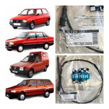 Cabo Afogador Fiat Elba 1.6 1990 A 1992 Original Fania 81052