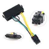Cabo Atx 24 Pinos P/ 6 Pinos P/ Dell Optiplex 3060 5060 7060