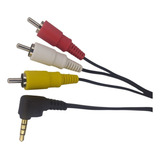 Cabo Audio Video Vmc-30fr P/ Filmadoras Sony Ccd-trv218
