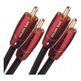 Cabo Audioquest Golden Gate Rca X Rca Supra, Chord, Wirewold