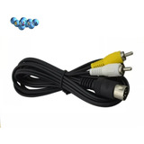 Cabo Av Mega Drive 1 A Pronta Entrega