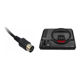 Cabo Av Mega Drive 1 Sega Genesis