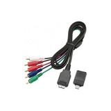Cabo Av Multi-uso Rca3 Para Filmadoras Com 1,5m Sony Vmcmhc3