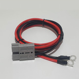 Cabo Bateria Estacionária Externa Nobreak 12v Top