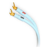 Cabo Caixa Acústica Sword Combicon 3.0 Supra Cables 2m (par)