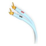 Cabo Caixa Acústica Sword Combicon 3.0 Supra Cables 3m (par)