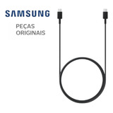 Cabo Carregador Tipo C 180cm 5a Para Samsung S24 S23 S22 S21 Note Ultra