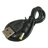 Cabo Carregador Usb Compatível Com Psp 1000/2000/3000 2023