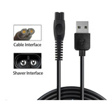 Cabo Carregamento Barbeadores Philips One Blade Qp1424