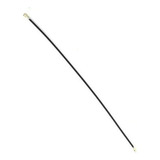 Cabo Coaxial Antena Motorola Moto G6 Play Xt1922 - 11,2 Cm 