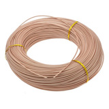 Cabo Coaxial Banhado A Prata 50-ohm, Rg-178 Para Pigtail