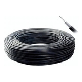 Cabo Coaxial Rgc58 50 Ohms 85% Preto 10m Rgc-58