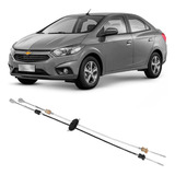 Cabo Comando Câmbio Cobalt Onix Prisma Spin 2012 A 2019 Tuba