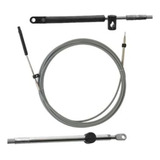 Cabo Comando Mercury Mercruiser 12 Pés G1 Original 8m0082485