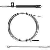 Cabo Comando Mercury Quicksilver Original 30 Pés 9,14m Gen 2