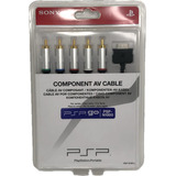 Cabo Componente Para Psp Go Original Sony Lacrado Psp-n1000