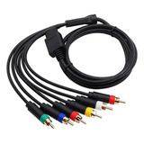 Cabo Composto Rgb/rgbs Para Consoles De Videogame N64 Sfc