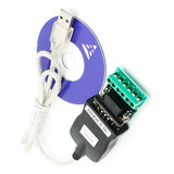 Cabo Conversor Serial Rs485 Com Modulo E Cd - Nota Fiscal