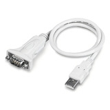 Cabo Conversor Usb E Serial Tu-s9 Rs-232 Db9 Macho Trendnet