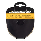 Cabo De Aço Inox Jagwire Dropper Canote Retratil 0.8 X 2 Mts
