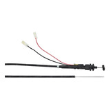 Cabo De Afogador Fiat Premio Csl / Cs 1.5 1985 A 1989 - 6063