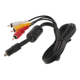 Cabo De Áudio E Vídeo Av Cabo De Adaptador De Tv Rca Eg-