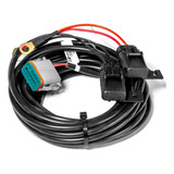Cabo De Bateria Do Monitor Auteq Mpa2500 Aax10031