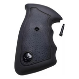Cabo De Borracha Empunhadura Revolver Taurus 38 6 E 8 Tiros