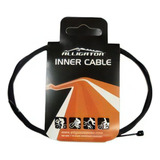 Cabo De Cambio Ptfe Inox Aço Carbono Preto