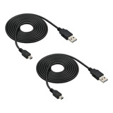 Cabo De Carregamento Dtol Ps3 Controller Para Ps Move Ps3 3m