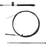 Cabo De Comando Motor Mercury Mercruiser 10 Pés 3,05 M G2