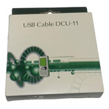 Cabo De Dados Sony Ericsson T68 Dcu-11 Usb