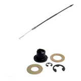 Cabo De Embreagem Com Reparo Gm Opala 6 Cilindros Todos