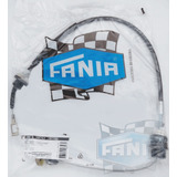 Cabo De Embreagem Comp. Fiat Ducato Fania 81-247