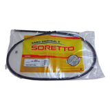 Cabo De Embreagem Honda Shadow 750 Original