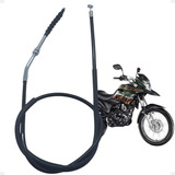 Cabo De Embreagem Para Honda Xre 190 2016 - 2023 Da Xre190