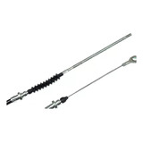 Cabo De Embreagem Pesado Caminhao Gmc12170 96...00caminhao 