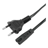 Cabo De Força Bipolar 1,5 Metros Xc-cf-03 X-cell Cor Preto 220v