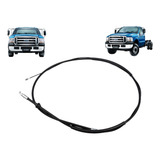 Cabo De Freio De Estacionamento F-350/f4000 Original Ford 
