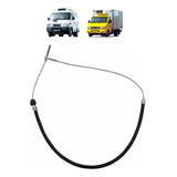 Cabo De Freio Mão 180 Cm Iveco Daily 5912 2000 93828141