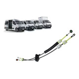 Cabo De Marcha Cambio Renault Master 2003 Á 2012 Original