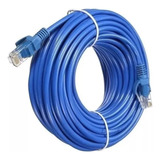 Cabo De Rede Cat6 10 Metros Ethernet Lan Giga 10/1000 